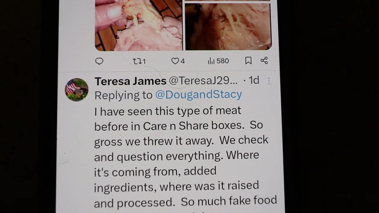 Mirror| OFF GRID with DOUG & STACY|Chicken bought at Aldi!?! Lets Talk...