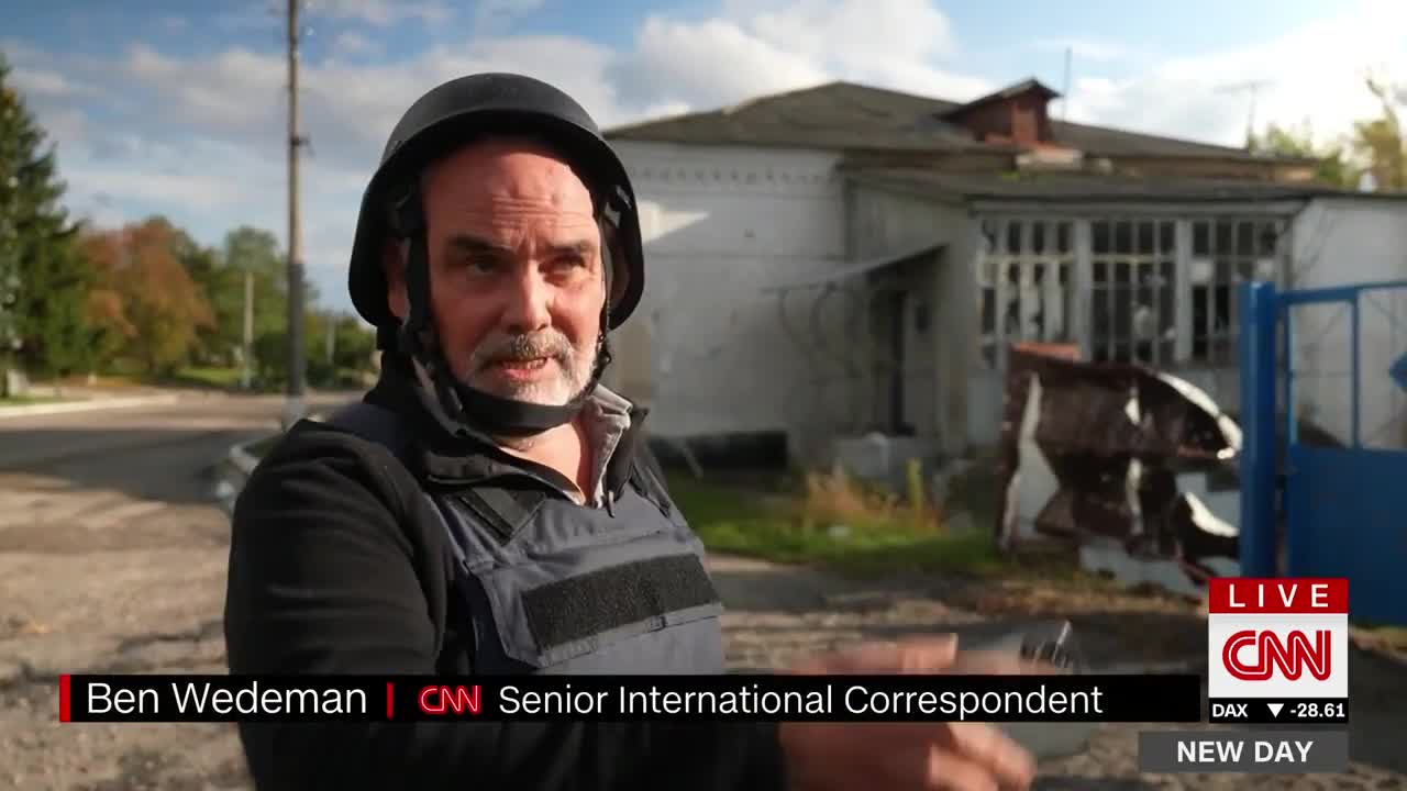 This Ukrainian city was retaken from Russian control. Residents say they are far from safe.