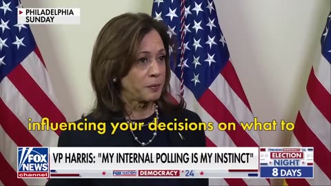 Kamala Harris caught on hot mic with Gov. Whitmer: 'S---!'