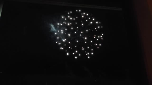 Fireworks Cool