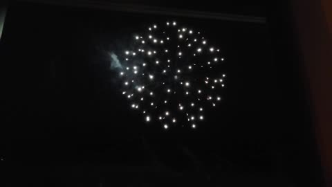 Fireworks Cool