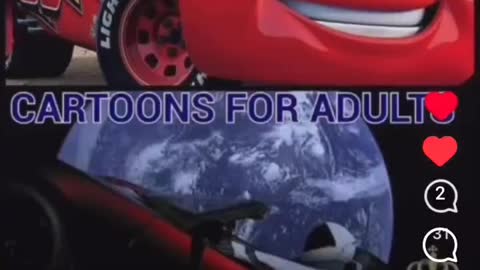 Cartoons For Adults