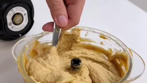 Banana peanut butter ice cream cake
