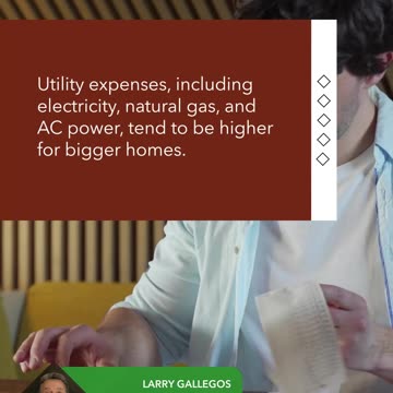 Costs Associated With a Bigger House