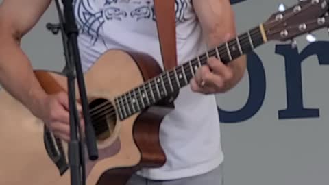 Nick Fischer "Old Man" Neil Young Cover