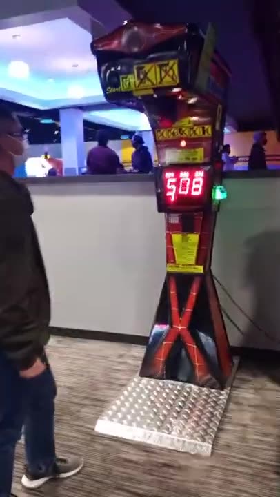 Chris' 1st Fight | SV Shorts