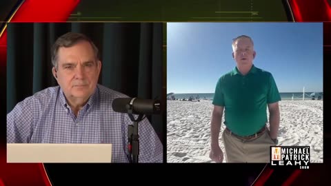 Reporting on Hurricane Milton from the State of Florida with Neil McCabe
