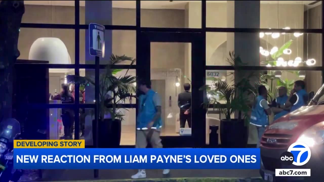 Kate Cassidy speaks out following the death of boyfriend Liam Payne