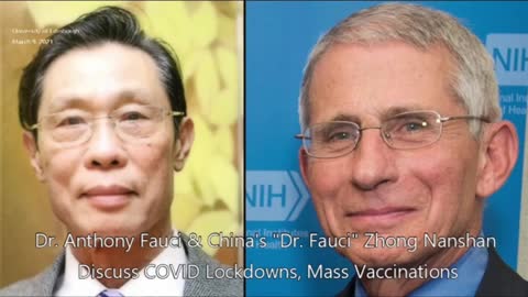 Is Fauci Asking CCP for Permission