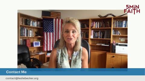 5 Minutes on Faith: He Restoreth My Soul. Psalm 23 Part 3 #111
