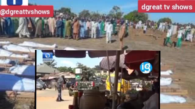 Happening live now in Anambra state because of elections youths are dieing right now