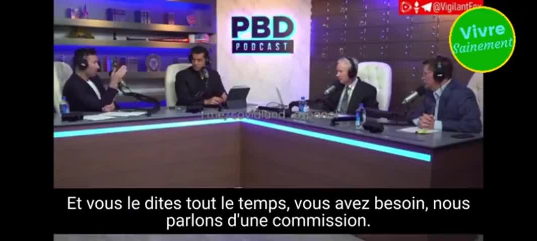 "Un nombre record de personnes meurent peu après la vaccination Covid."