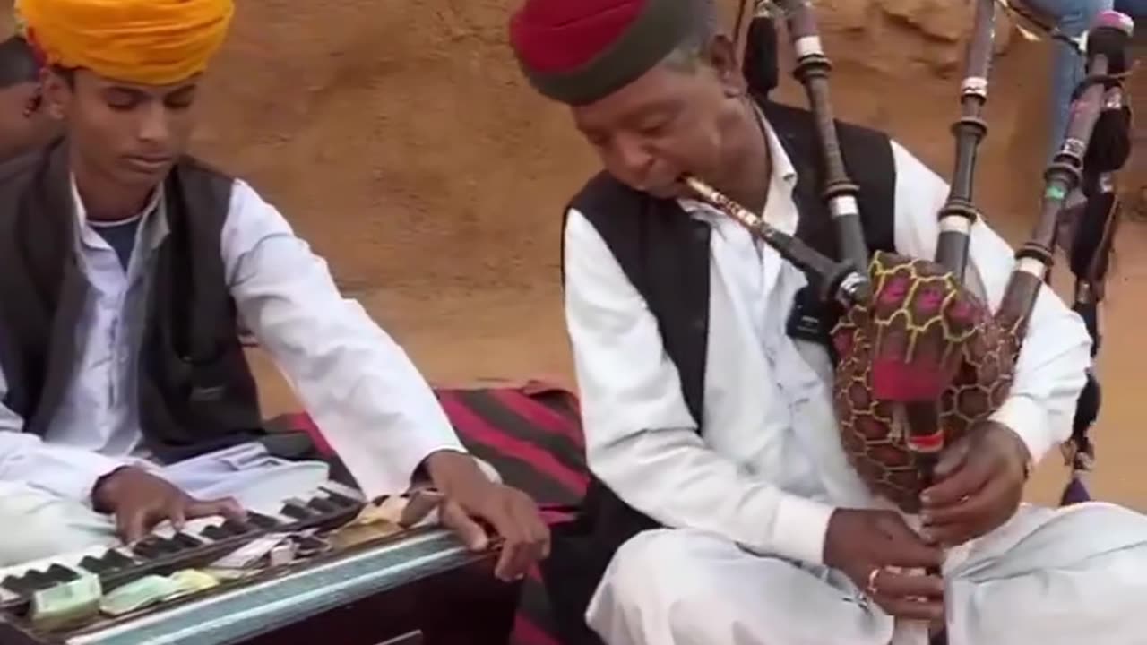 Rajsthani old musical instruments 🥰🥰