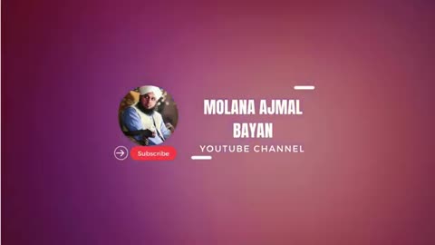 islamic video islamic knowlage molana ajmal hazrat umar farooq rz
