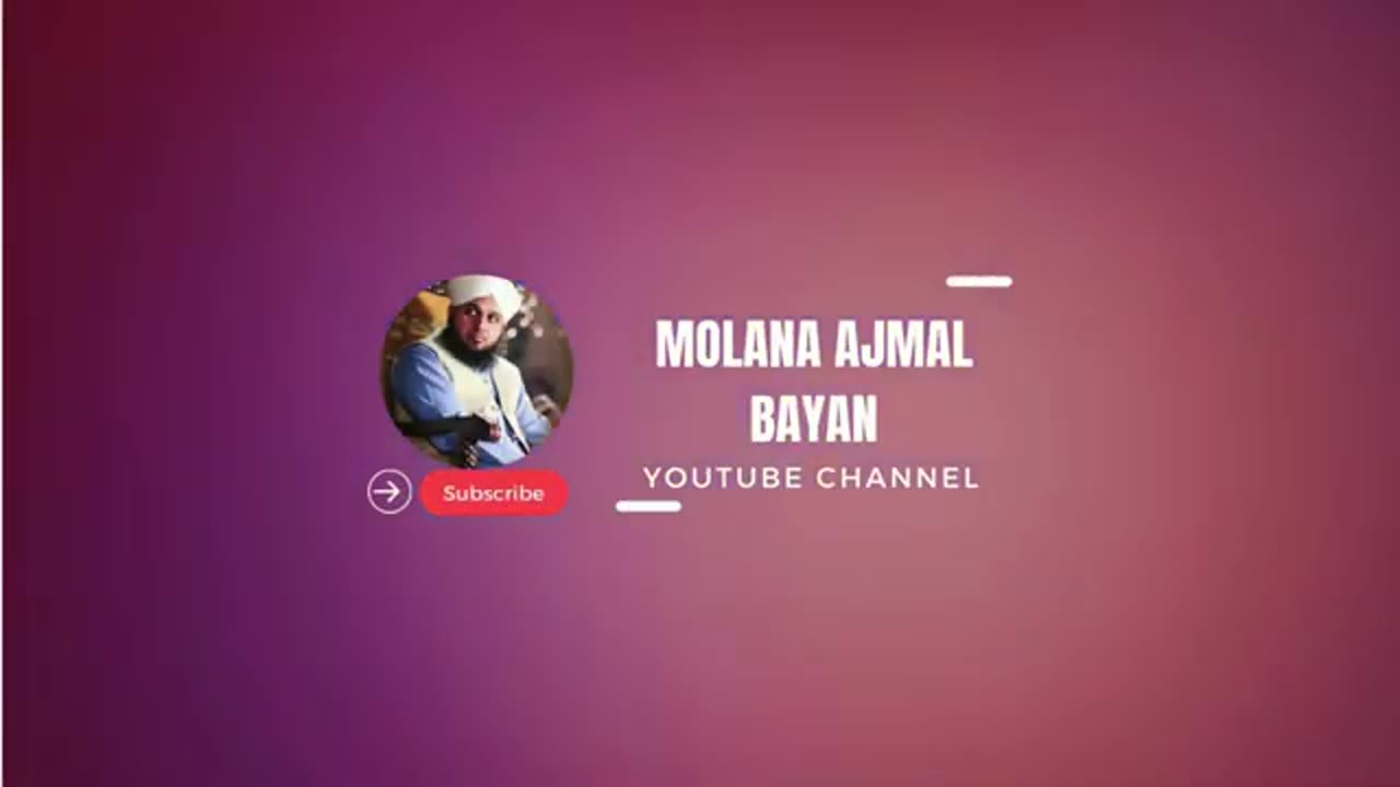 islamic video islamic knowlage molana ajmal hazrat umar farooq rz