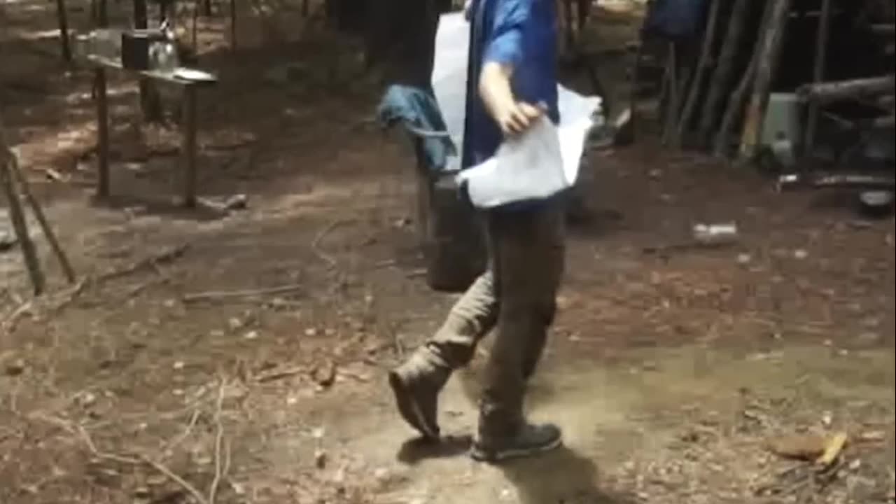 Surviving the Wilderness_ Mental Battles and Tough Choices