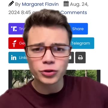 Anti-MAGA College Indoctrination