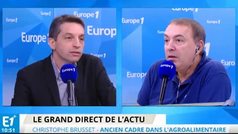 Le témoignage d'un ex-cadre de l'agroalimentaire