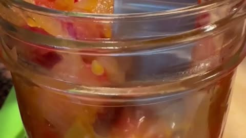 Caramelized Onions and Cherry Tomato Canning Recipe