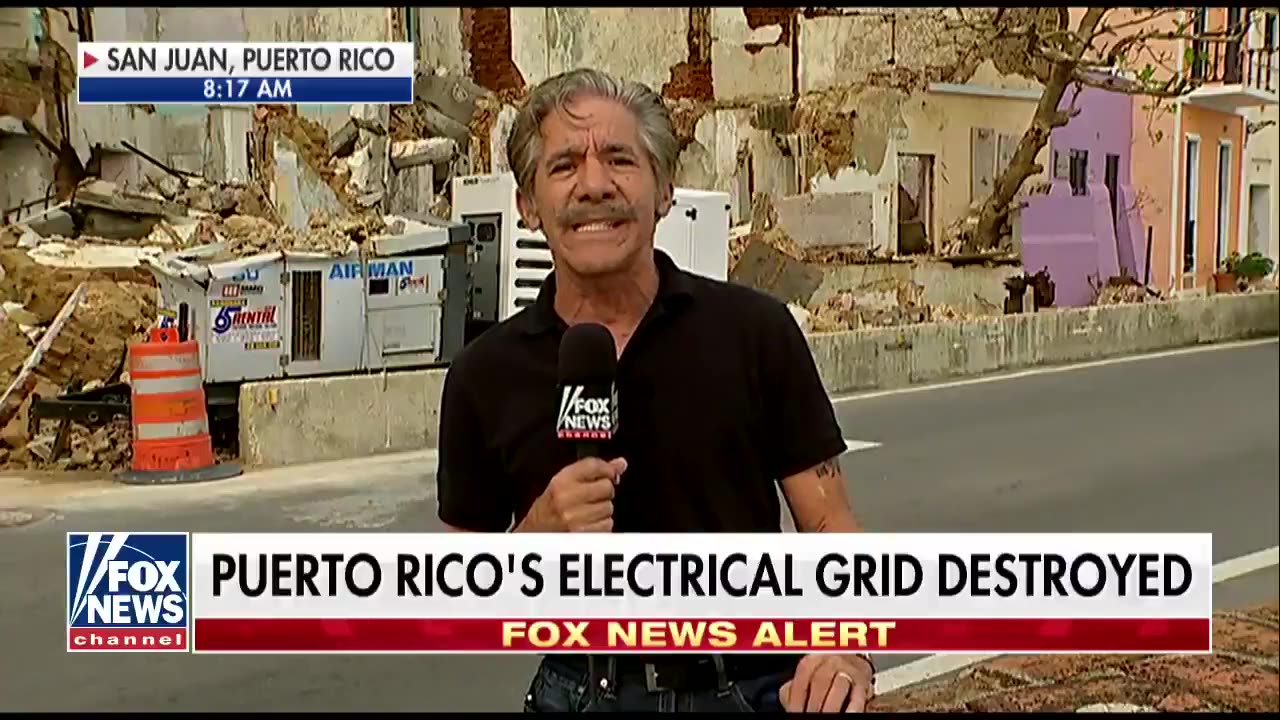 Geraldo Rivera, just announced he is endorsing Kamala Harris.