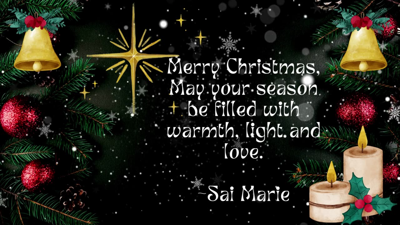 Merry Christmas!