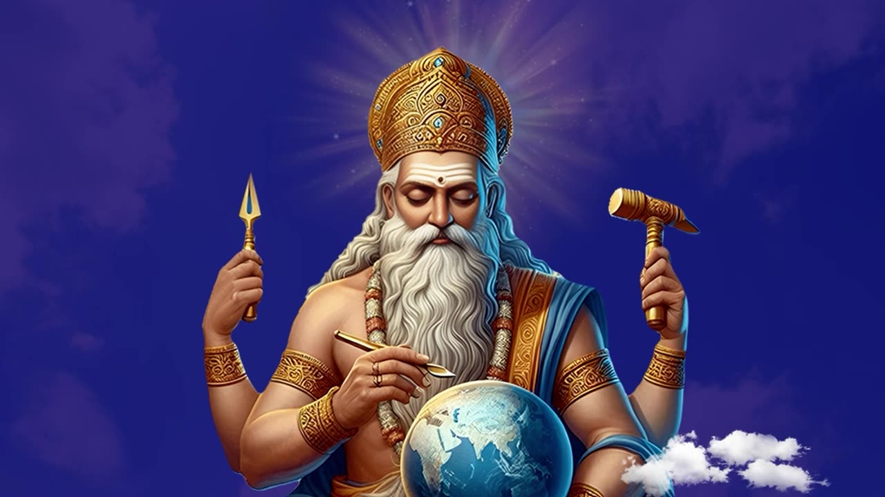 Celebrating Vishwakarma Day!