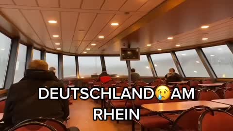 Storm in Deutschland