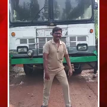 ఆ డ్రైవర్ సస్పెన్షన్ను వెనక్కి తీసుకుంటాం: మంత్రి లోకేశ్ #short #rtcdriver #dance #naralokesh