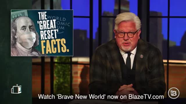 the Media Won't Tell You About the Great Reset 'Conspiracy