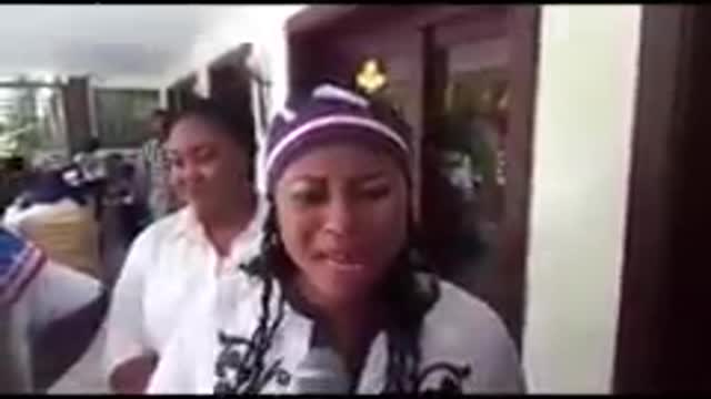 Before Adwoa Sarfo started speaking in 'Ameriglish' and before his son got into "transition",