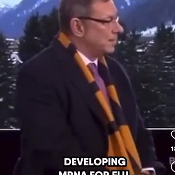 fizer's CEO is already saying that 2025 will be the year flu vaccines transition to mRNA technology