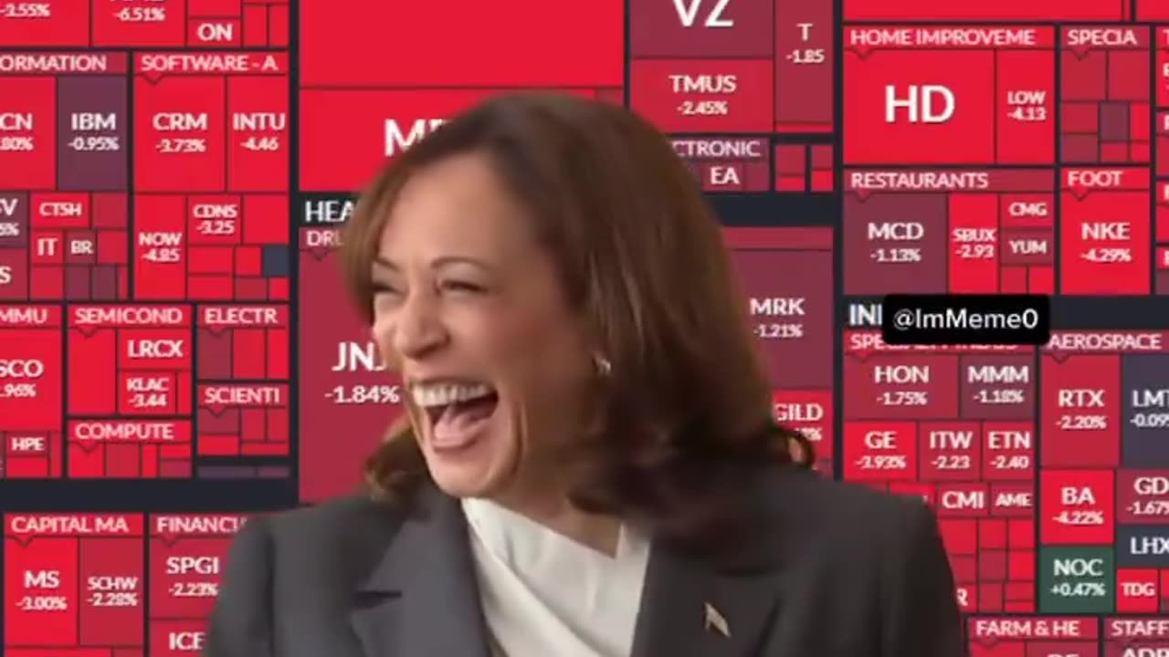 Kamala Harris: "That is called Bidenomics"