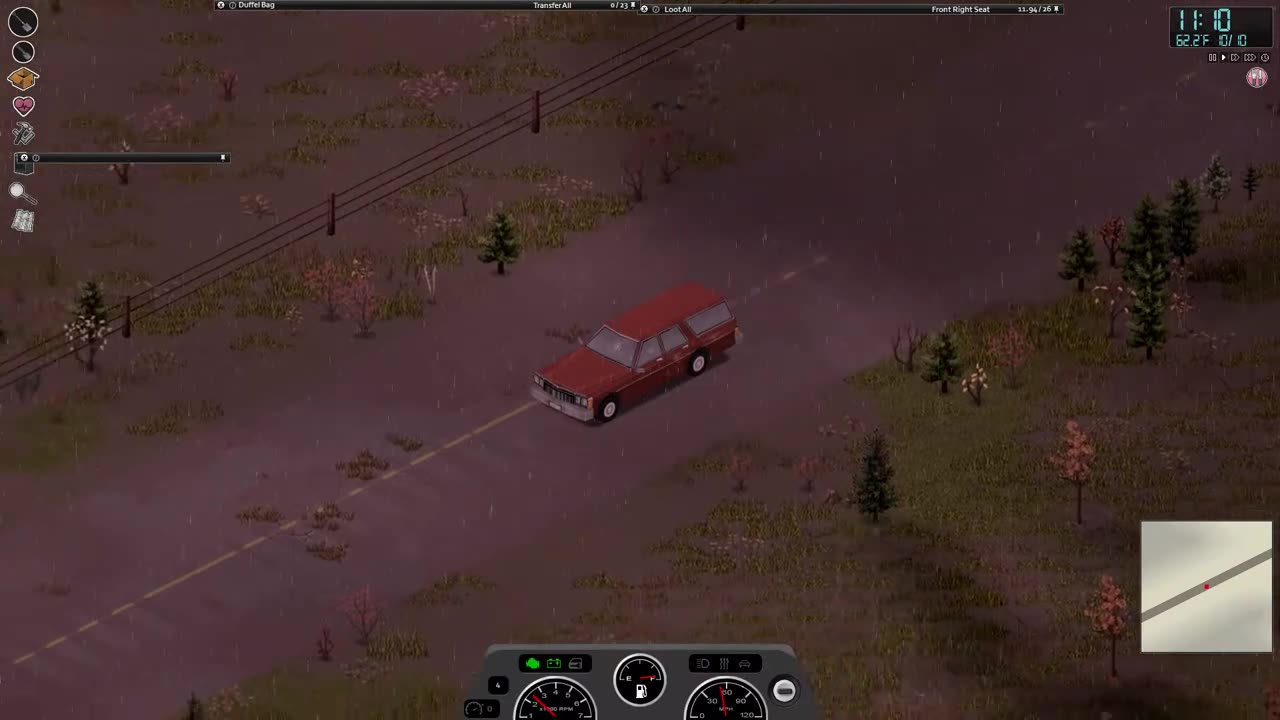 Project Zomboid Fourth Attempt Pt. 62 (No Commentary, Sandbox)