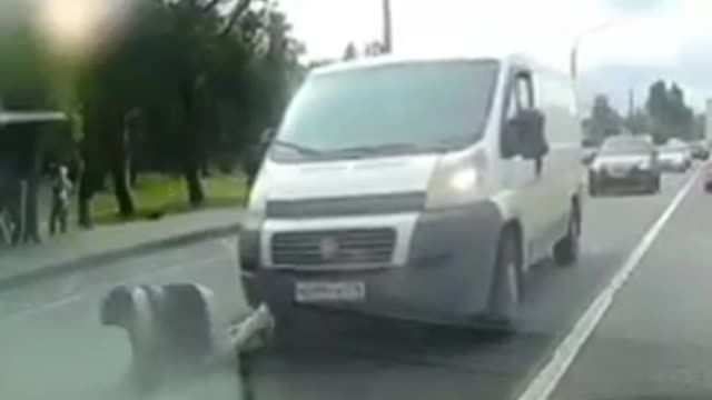 Luckiest people caught on camera