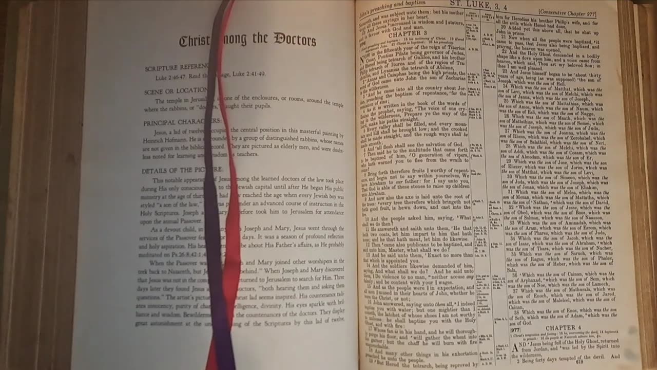 Luke 3