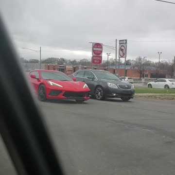 New Vette Spotted