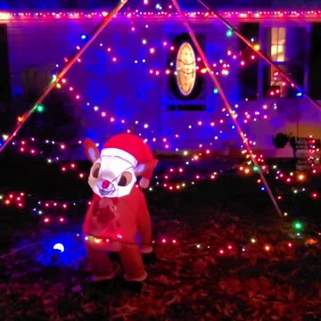 Merry Christmas from Maryland