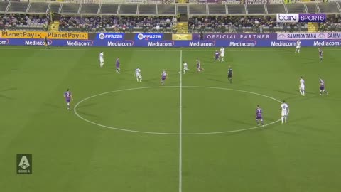 Fiorentina 1-3 Inter Milan | Serie A 21/22 Match Highlights