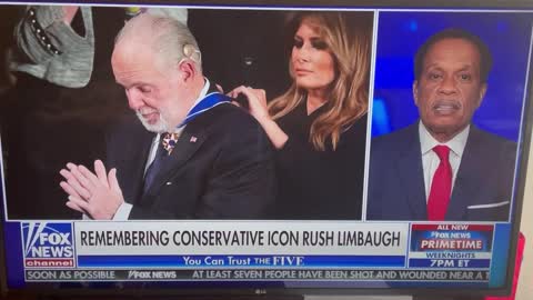 Rush Limbaugh his died at 70 years old