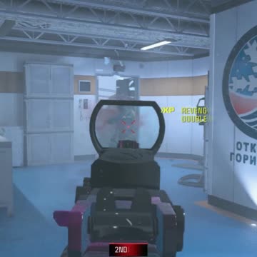 TWO INTERNET BAD ASSES HAVING WORDS - CALL OF DUTY MW3