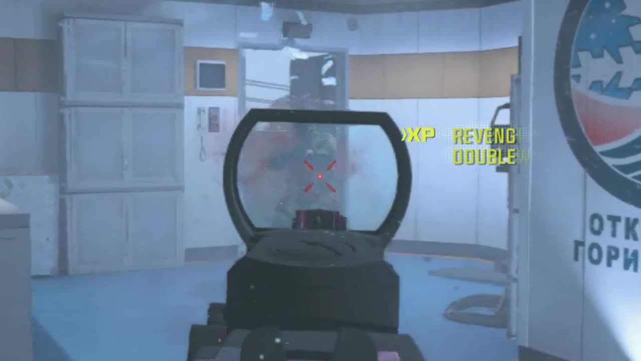 TWO INTERNET BAD ASSES HAVING WORDS - CALL OF DUTY MW3