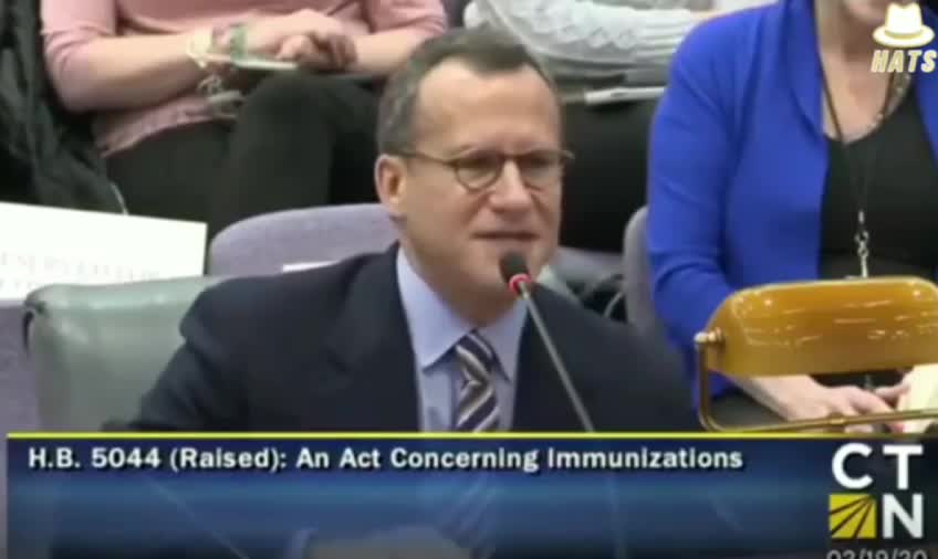 Testimony by Pediatrician: Aluminium Nanoparticles in Vaccines for Children