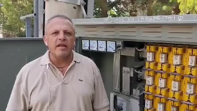 Λεωνίδας Ντάτσης προειδοποιεί για black out