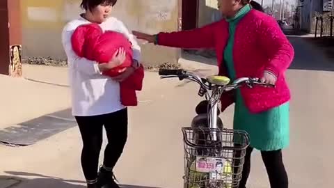 Chinese Funny clips daily