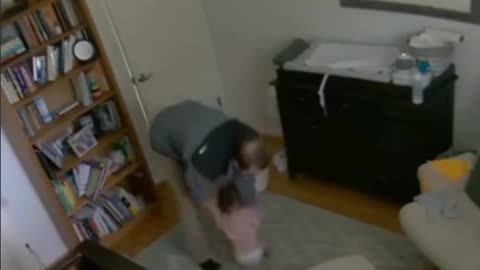 The Father Saved His Daughter From Death's Grasp