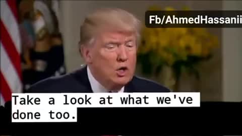 Trump Revealing The Truth