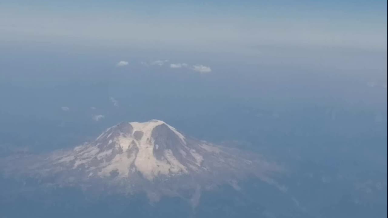 飞行👀风景