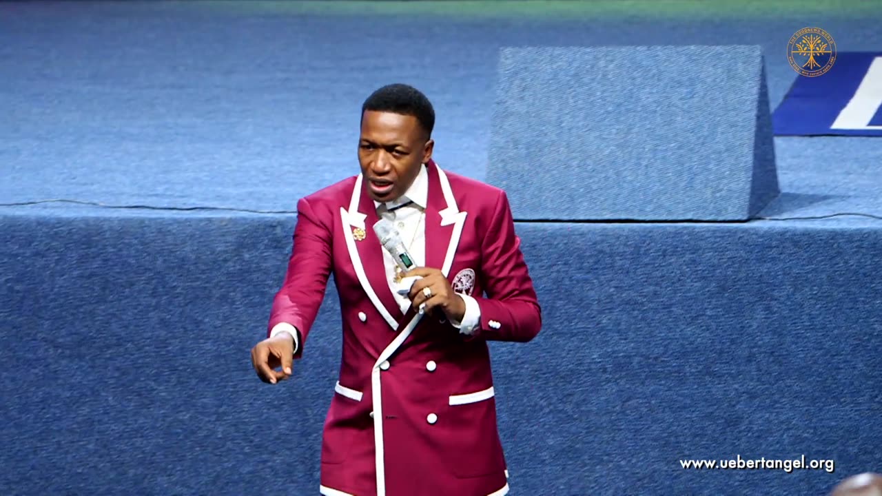 How To Weaponise The Natural Elements To Your Advantage | Prophet Uebert Angel
