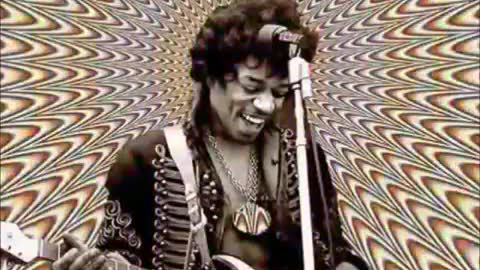 Jimi Hendrix - "Earth Blues"
