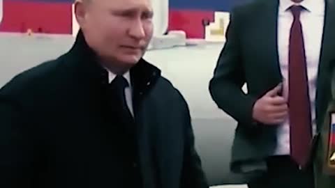 Serious look and tight handshakes #xuhuongtiktok #fypシ #viral #foryou #vladimirputin #putin #russia #🇷🇺 #nga #ukraine